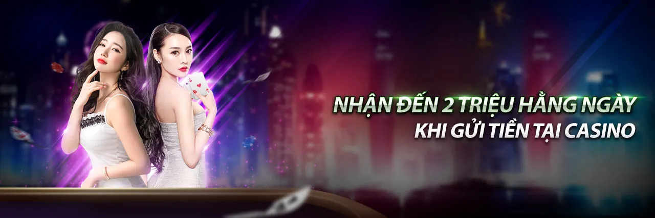 Khuyến mãi nạp lại hàng ngày 98wln